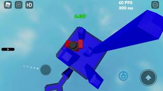 #dg2wtstimetrial2 Blue obby wr 7,500