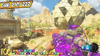 DOME 222 WEAPON ZOMBIES GUN GAME!