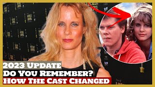 Footloose movie 1984 | Cast 39 Years Later | Then and Now
