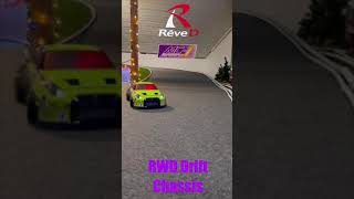 RWD RC Drift - ReveD MC-1 downhill drift #shorts