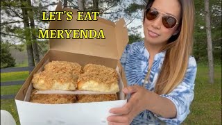 KAIN TAYO | PORK FLOSS BUNS | FILIPINO FOOD | PINOY  MERYENDA |  SweetNenengVLog |