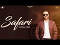 Safari (Lyrical Video) Surjit Bhullar & Sudesh Kumari | New Punjabi Songs 2023 | @AmarAudioOfficial