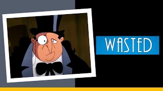 How Batman The Animated Series Wasted The Penguin