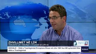 RTK3 BISEDA -  ZHVILLIMET NË LDK 11.10.2019