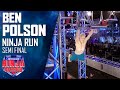 Ben Polson shows the Semi-Finals who's boss | Australian Ninja Warrior 2020