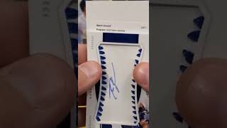 Huge Hit From 2020 Panini Absolute Baseball