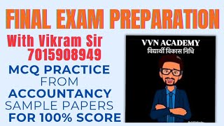 PART 2 KV HYDRABAD CLASS 12th PRE-BOARD SET 2 ACCOUNTANCY