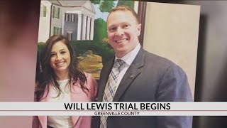 First witnesses take the stand in Will Lewis trial