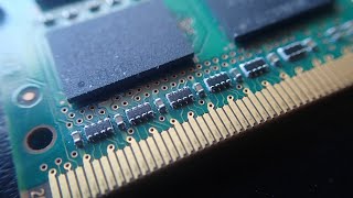 MEMÓRIAS RAM QUEIMADAS  E COMO REMOVER LINHAS DA TELA DO PC, FALHA NA PLACA DE VIDEO - NÃO DÁ VIDEO