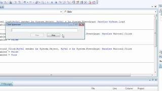 Visual Basic Tutorial 3 - Making a Chat Spammer