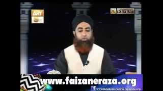 Ahkam e shariat 3 may 2012 (sharai mazoor k ahkam)......By Mufti Akmal
