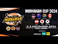 3rd MIRNAWAN CUP 2024 - Game No.27 : Men 5-7 (CANADA VS SOUTH AFRICA)