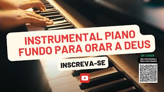 INSTRUMENTAL FUNDO PARA ORAR A DEUS