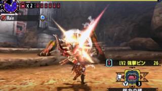 [MHX/MHgen] [Village★6] Advanced: Might is Right : Bow 11:51