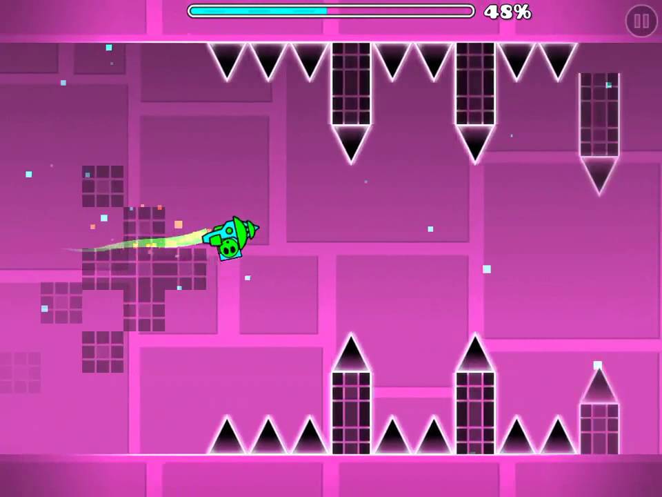 Why I Hate Geometry Dash Youtube