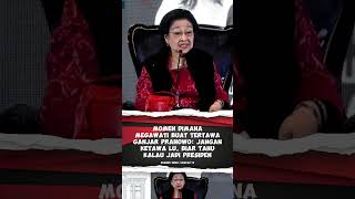 Momen Dimana Megawati Buat Tertawa Ganjar Pranowo: Jangan Ketawa Lu, Biar Tahu Kalau Jadi Presiden