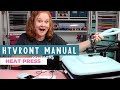 HTVRont Swing Away Press Review: Is This Manual Press Worth It?