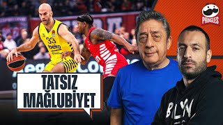 FENERBAHÇE BEKO - OLYMPİACOS MAÇ SONU CANLI YAYINI! Fenerbahçe Beko Özel | Pringles
