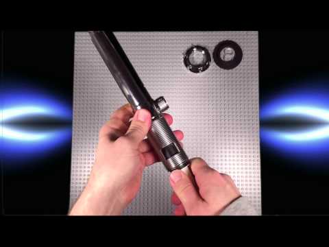 Home Depot Lightsaber Prop Build Home Depot Lightsaber Prop Build