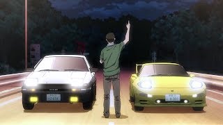 [AMV] Initial D - HeartBeat