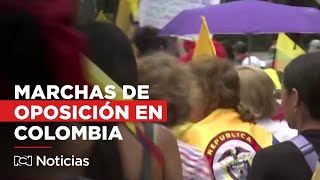 Colombia vivirá una jornada de marchas este 23 de noviembre