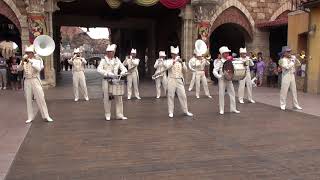 TDS  Maritime Band (A 35th)　東京ディズニーシー・マリタイムバンド（Ａ35周年）