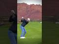 How To Hit A Stinger In 25 Seconds #golf #golfcourse #golfswing