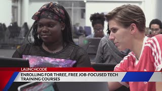 LaunchCode St. Louis offering free coding courses
