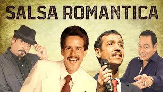 Salsa Romántica Éxitos 🎶 Frankie Ruiz, Eddie Santiago, Tito Rojas, Maelo Ruiz y Más#162