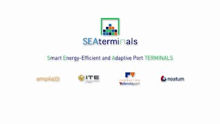 SEA TERMINALS Smart Energy-Efficient and Adaptive System Platform