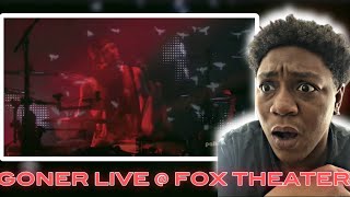 Twenty One Pilots - Goner (Live at Fox Theater) REACTION