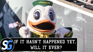 Will the Oregon Ducks Ever Win the National Championship?