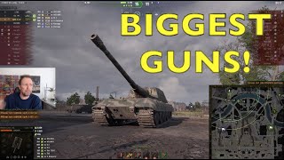 Big MOFO Guns | World of Tanks