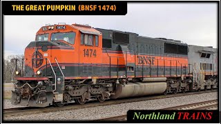 Thursday Throwback: BNSF \