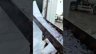 Why Construction Workers Use ICE in Concrete?