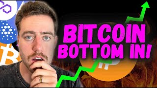 BITCOIN - WE HAVE A NEW BOTTOM!