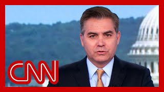 Acosta to Trump: Take your fake WH seal and play president elsewhere