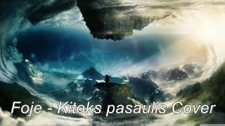 Foje - Kitoks pasaulis cover