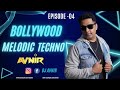 Bollywood Melodic Techno EP-04 | Nonstop Bollywood | 2024 DJ Songs | Melodic Bollywood Techno