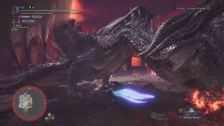 Monster Hunter World: Iceborne Unoptimized Gunlance Solo Fatalis Kill (27'46")