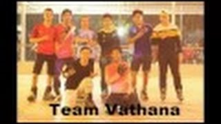 Team Vathana Aggressive Skate Cambodia -ស្គីផ្សាររាត្រីកំពង់ចាម