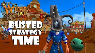 Wizard101: NEW UPDATE NEW STRATEGIES!