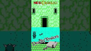 Deadly Towers - NES Chronology