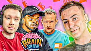 PYTANIA Z ***** XD - BRAIN SHOW