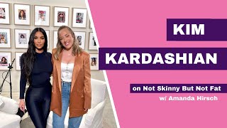 Kim Kardashian | Not Skinny But Not Fat