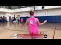 Jenna Bandy Highlights Basketball Beauties 2019 Season