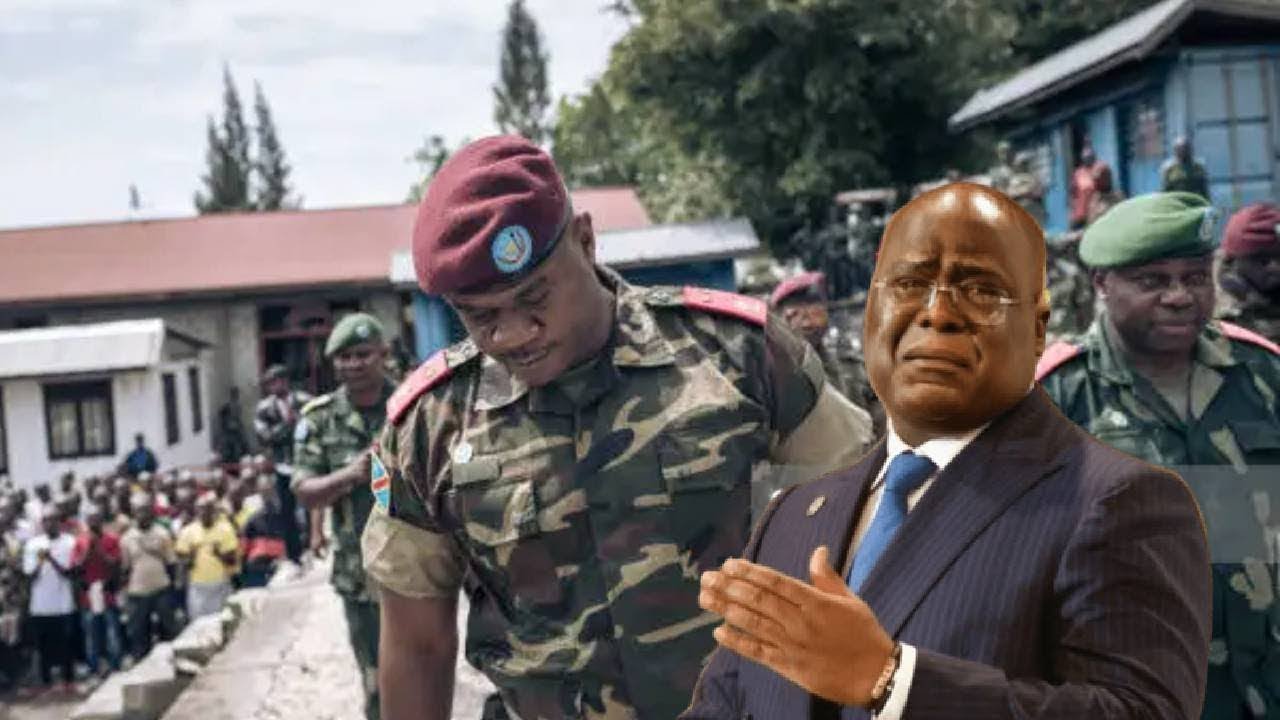 BYAKOMEYE 🛑 M23 IKOZE IGIKORWA GITUNGUYE AMAHANGA🛑 FARDC AKAYO ...