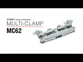 TAMA Multi Clamp - MC62