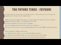 learn finnish lesson 42 the future tense futuuri