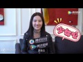 170303 騰訊時尚 劉亦菲 專訪 tencent fashion liu yifei interview